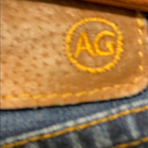 Blue Adriano Goldschmied men’s jeans, lightly worn - Picture 6 of 11